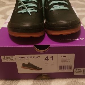 Womens Liv Shuttle Flats MTB shoes